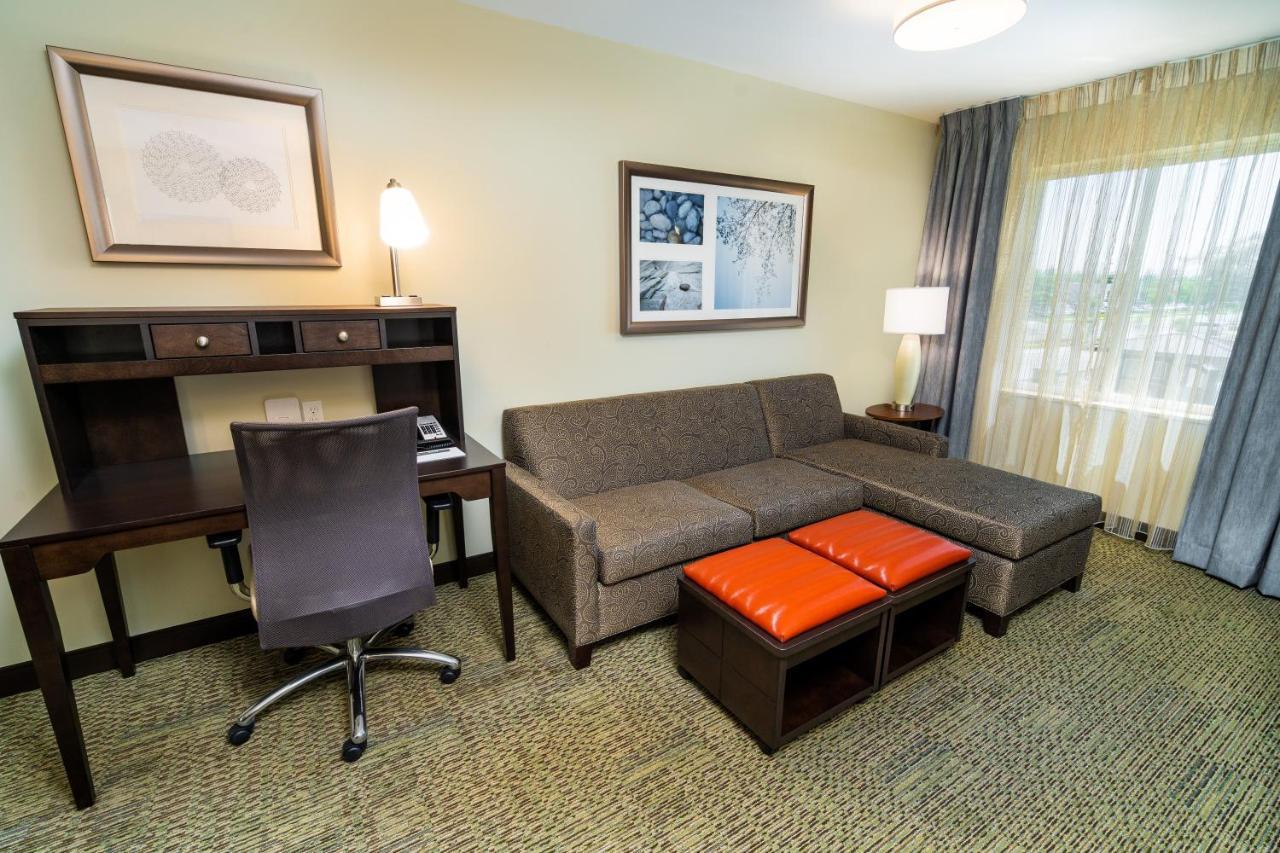 Staybridge Suites - Newark - Fremont By Ihg Exteriér fotografie
