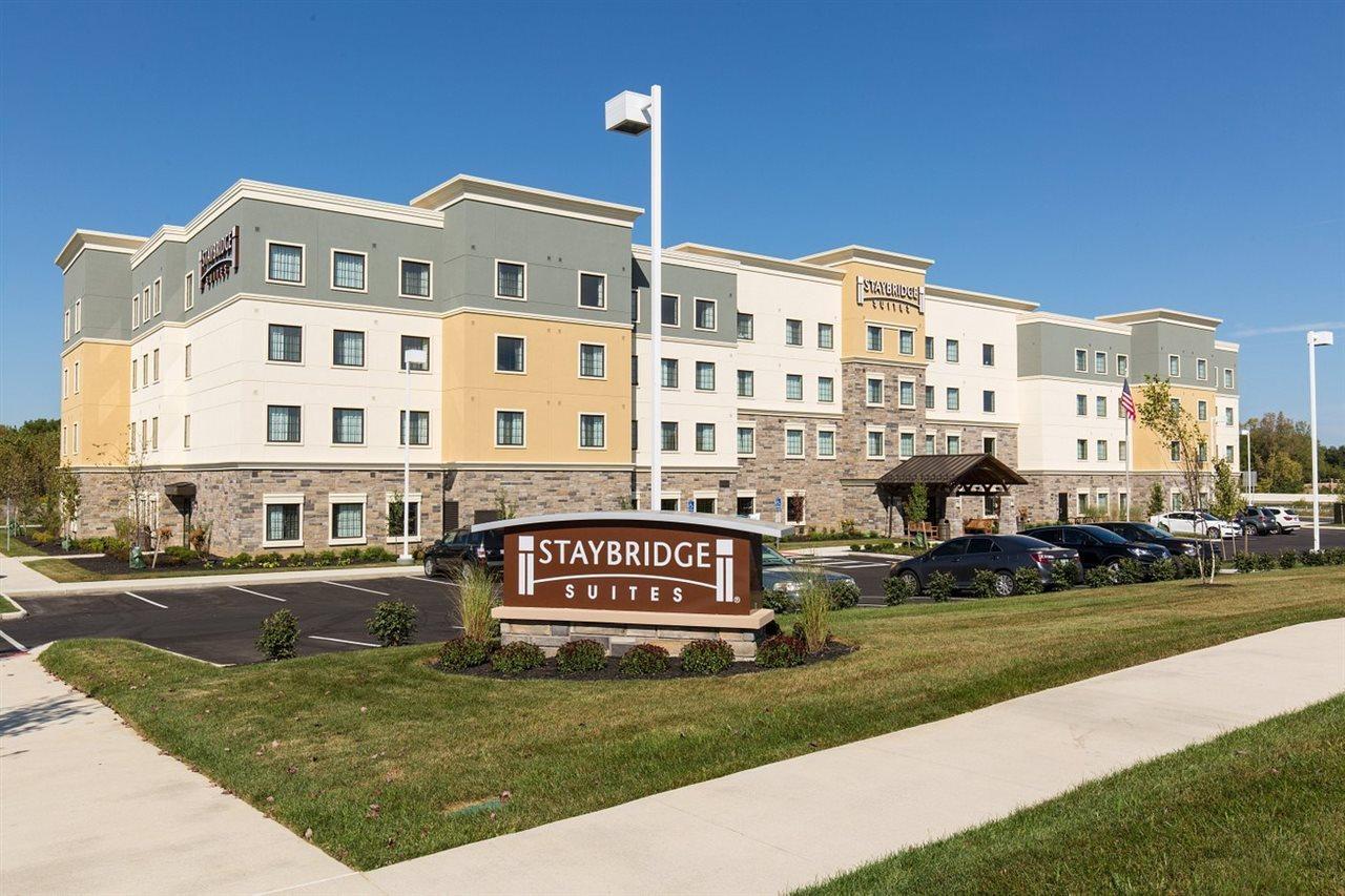 Staybridge Suites - Newark - Fremont By Ihg Exteriér fotografie