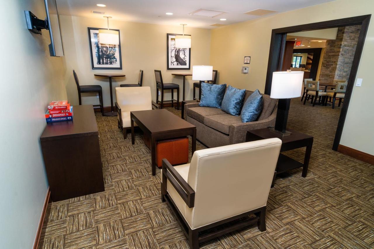 Staybridge Suites - Newark - Fremont By Ihg Exteriér fotografie