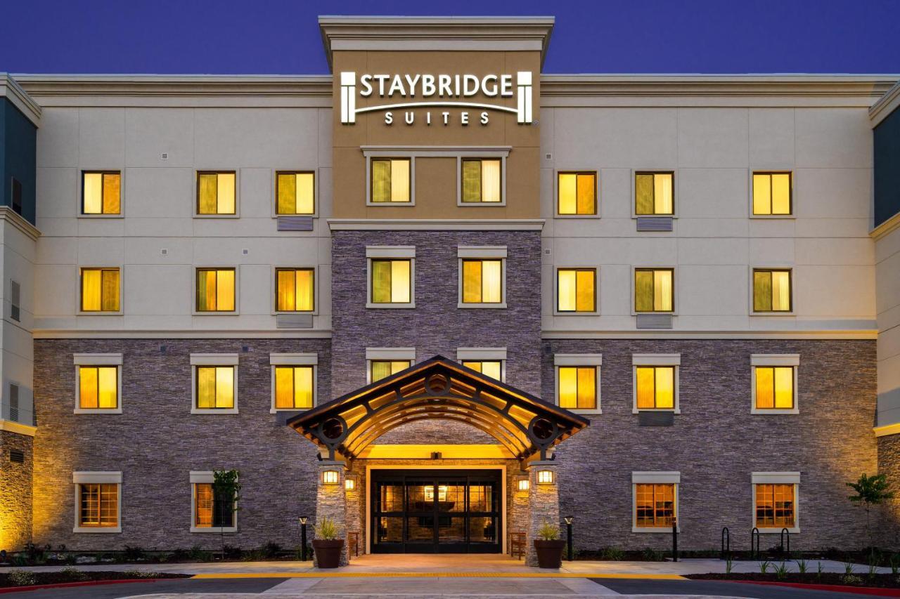 Staybridge Suites - Newark - Fremont By Ihg Exteriér fotografie