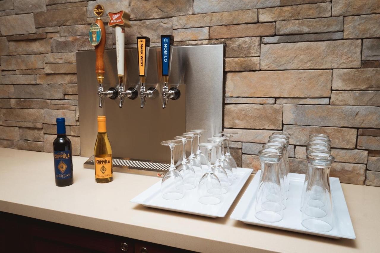 Staybridge Suites - Newark - Fremont By Ihg Exteriér fotografie