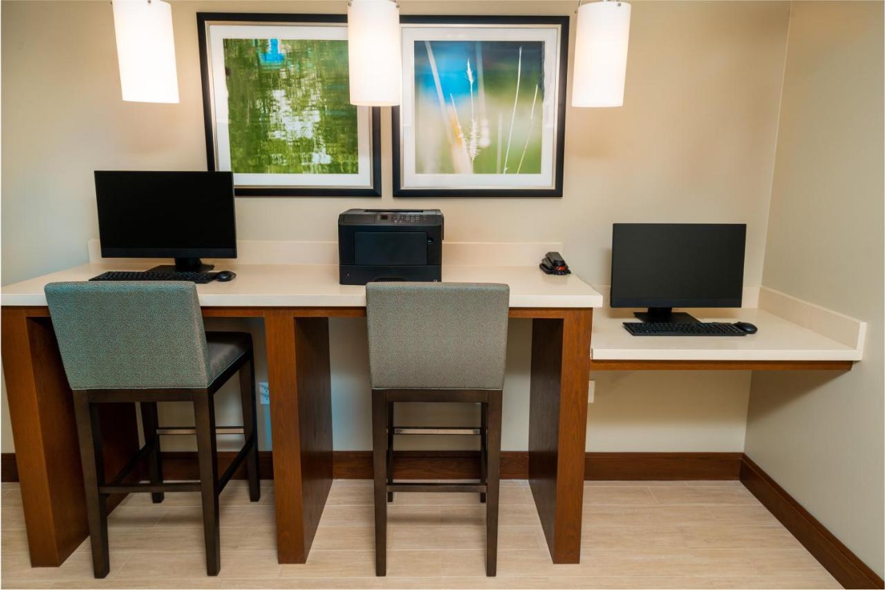 Staybridge Suites - Newark - Fremont By Ihg Exteriér fotografie