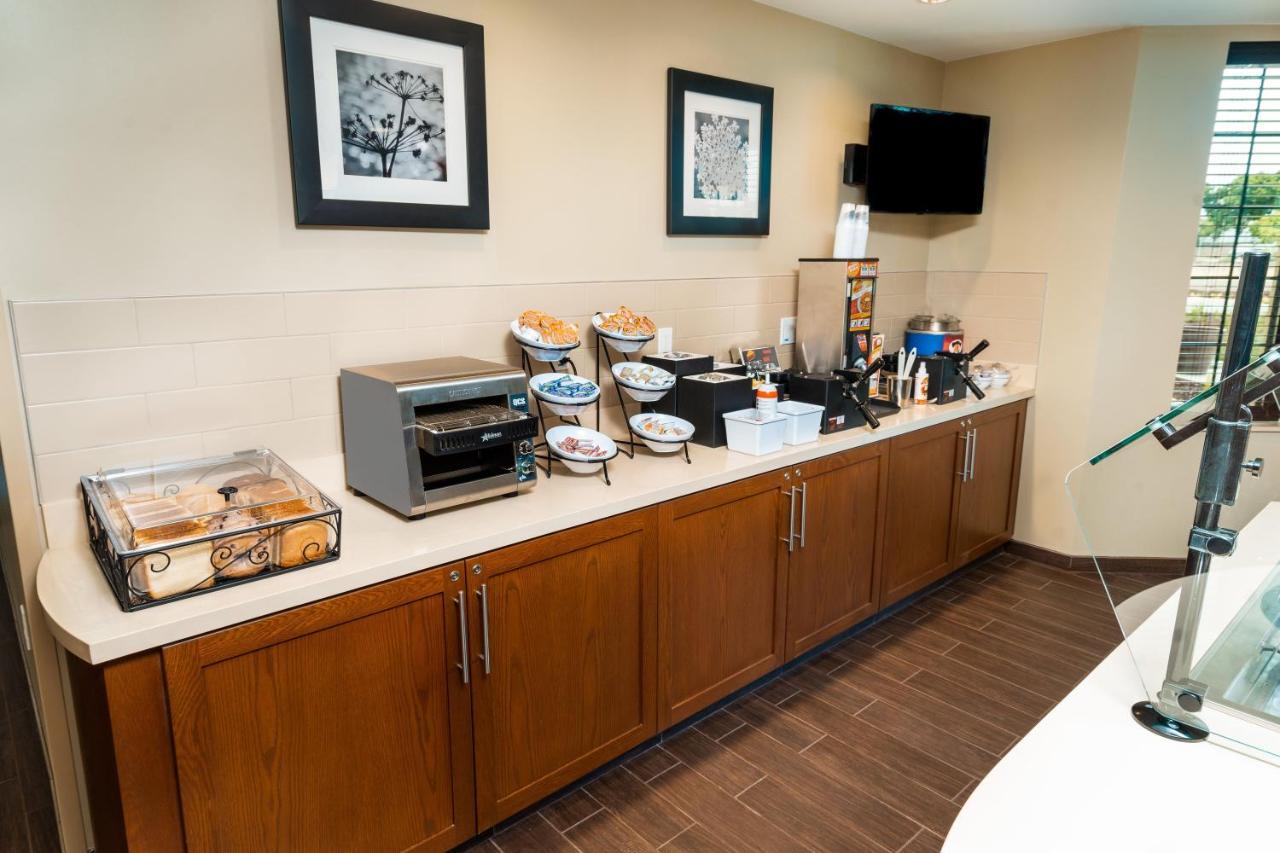 Staybridge Suites - Newark - Fremont By Ihg Exteriér fotografie