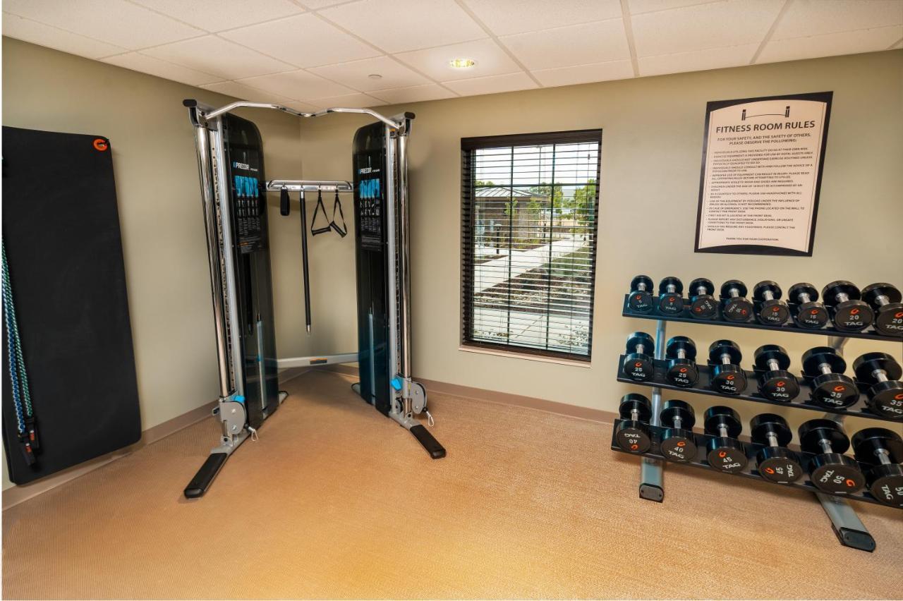 Staybridge Suites - Newark - Fremont By Ihg Exteriér fotografie